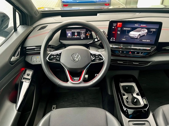 Volkswagen ID.4 cena 229000 przebieg: 9299, rok produkcji 2023 z Opole małe 46